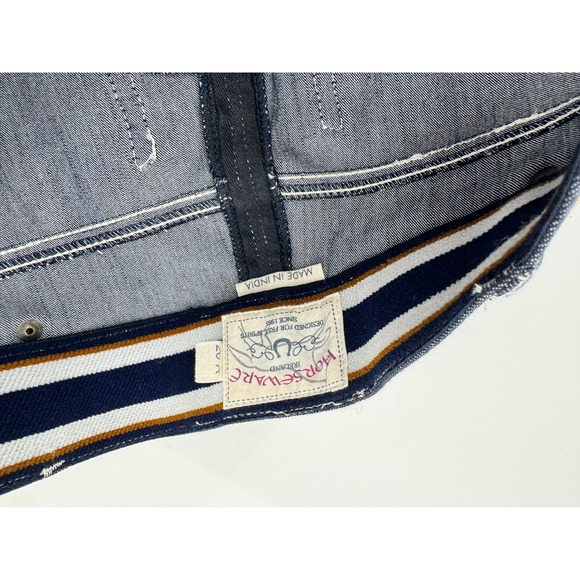 Horseware Equestrian Horse Riding Fitted Breeches Pants Womens Size 26 R New tan - Picture 6 of 15